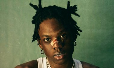 Rema yatangaje ibintu bikomeye kuri nyina