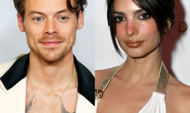 Ruracumbeka kwa  Harry Styles na Emily Ratajkowski