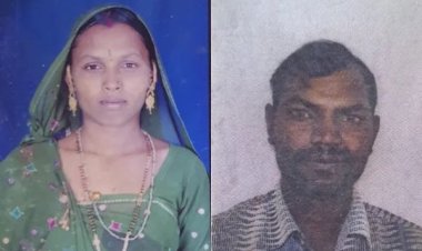 Umugabo n'umugore batuye Imana imirambo ibiri