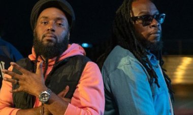 Itsinda Morgan Heritage ryasesekaye muri Uganda