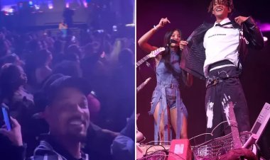 Will Smith udaherutse ku rubyiniro yatewe ishema n'urubyaro rwe