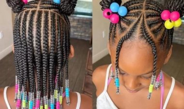 Amafoto: Uko wasokoreza umwana wawe agasa neza mu bandi