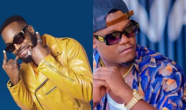 Bruce Melodie arabarizwa muri Nigeria