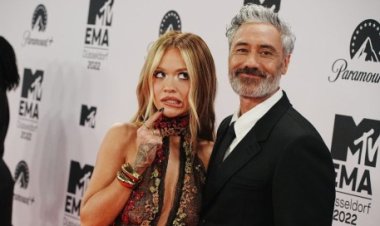 Rita Ora yatunguye isi avuga ko umugabo we  yari amahitamo ya kabiri