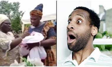 Umubyeyi yasengeye umwana we kuzavamo ibandi butwi