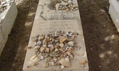 Kubera iki abayahudi bitwaza amabuye bagiye gushyingura?