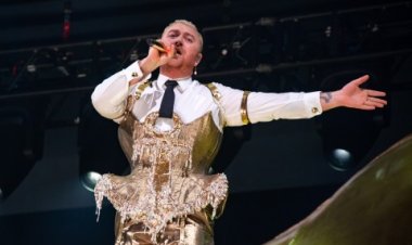 Abafana ba Sam Smith bararira ayo kwarika