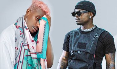 Umubano wa Harmonize na Rayvanny ugendana n'ibigezweho