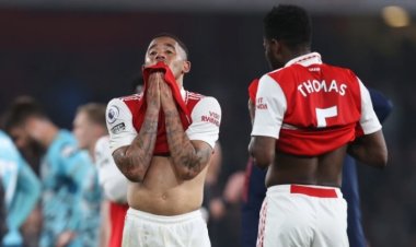 Nyirabyo yavuze impamvu Arsenal ikomeje gupepera igikombe