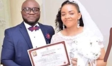 Umugore yishe umugabo amaze kumenya ko yabyaye hanze