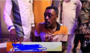 Umupasiteri yafunzwe nyuma yo kogesha amazi arimo umunyu mu gitsina cy'umugore