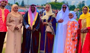 Cyusa yeretse umukunzi we inzu ye nyuma yo gusangira Irayidi