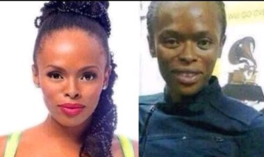 Umugabo yatandukanye n'umugore we akimubona atiteye 'Makeup'