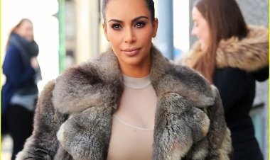 Kim Kardashian ukomeje kuryoherwa n'ibitaramo yatunguwe na Usher