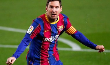 Ibya Messi na Barcelona bikomeje gushya bishyira bishyito