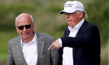 Urugiye kera ruhinyuza intwari! Umuherwe Rupert Murdoch ibyo yakoze biramugarutse