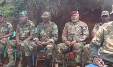 Abasirikare bakuru 9 ba FARDC bagiye muri M23