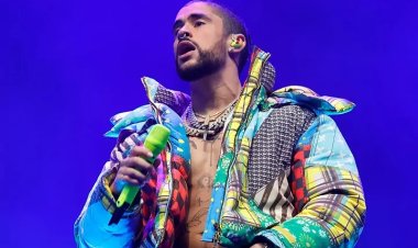 Bad Bunny abikuye ku mutima yasabye imbabazi Harry Styles