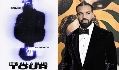 Drake yavuguruye gahunda y'ibitaramo bye muri Amerika na Canada