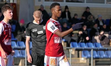 Byiringiro Lague yatangiye guhirwa muri Sweden