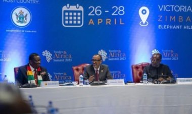 Abanyafurika 60% ntibakoresha internet uko bikwiye-Perezida Kagame