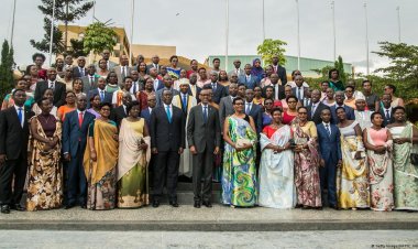 U Rwanda ku isonga Yemen 0% mu bihugu bifite abagore benshi mu Nteko Nshingamatego