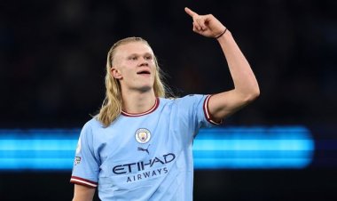 Erling Haaland akomeje kuba intakoreka