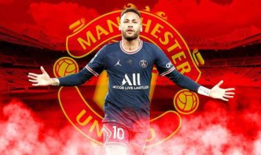 Neymar Jr arifuzwa n'abashaka kugura Manchester United