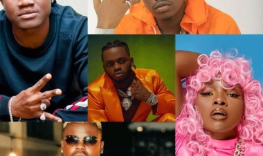 Ntibyoroheye abahanzi bazamuka muri Tanzania