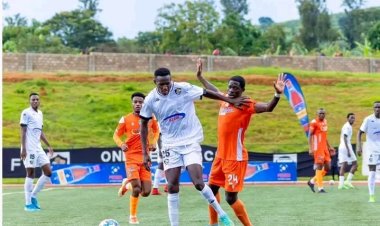 PNL27:APR FC na Kiyovu zagaruye Rayon Sports ku gikombe