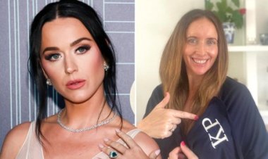 Katy Perry yatsinzwe urugamba rwa Dawidi na Goriyati