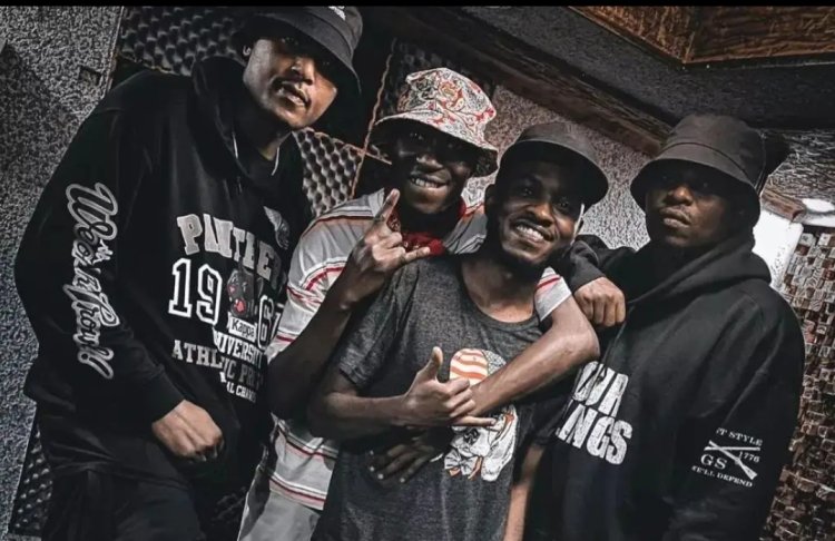 Gahunda ni kubatamo, Tuff Gang yaba yagarutse?