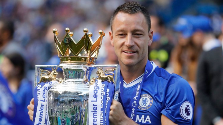 John Terry yari gukinira Manchester United cyangwa Arsenal