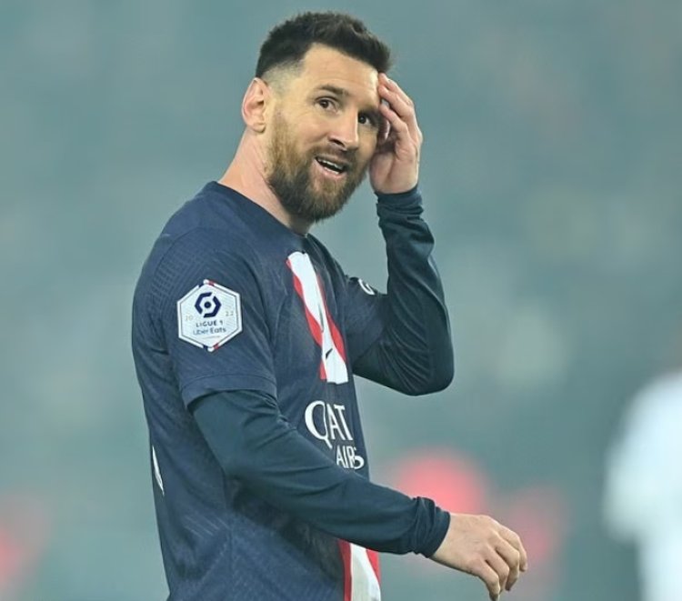 Umubano wa Messi na PSG uziritswe n'akadodo