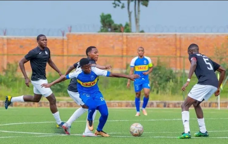 Kera kabaye urwa Rayon Sports n'Intare FC rwabonye gica