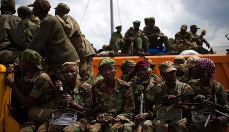 DRC: Abasirikare ba FARDC bakomerekeye ku rugamba na M23 bijejwe ibitangaza