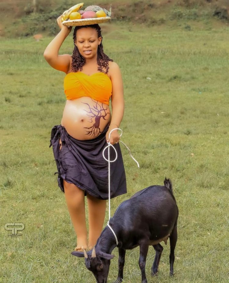 Kecapu yibarutse abana batatu