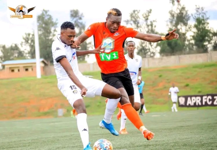 NPL26:APR FC yajujubijwe na Gasogi United, Kiyovu Sports irayegera