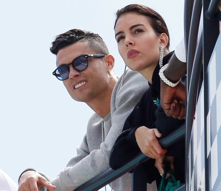 Cristiano Ronaldo ntakozwa ubwirasi bwa Georgina Rodriguez