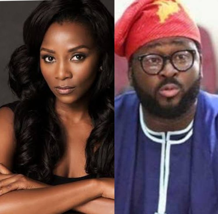 Byinshi wamenya kuri sinema ya Nigeria yazamutse ku kigero cya 478%