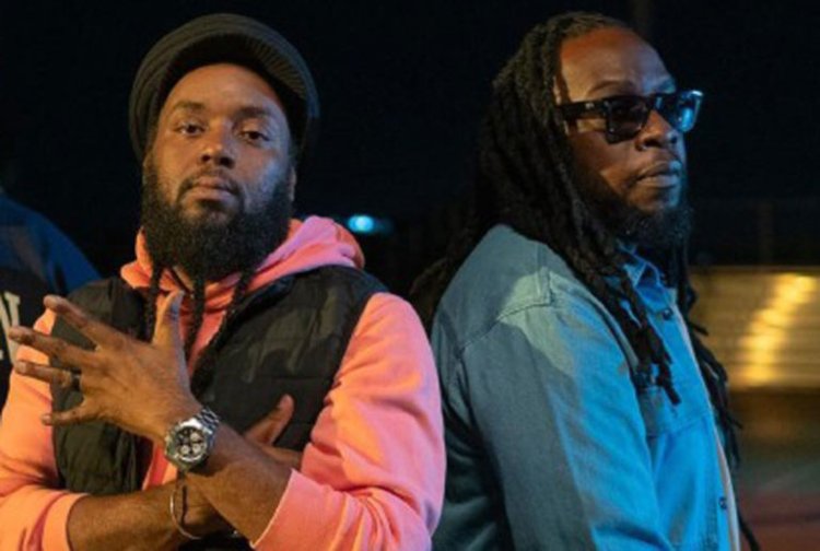 Itsinda Morgan Heritage ryasesekaye muri Uganda