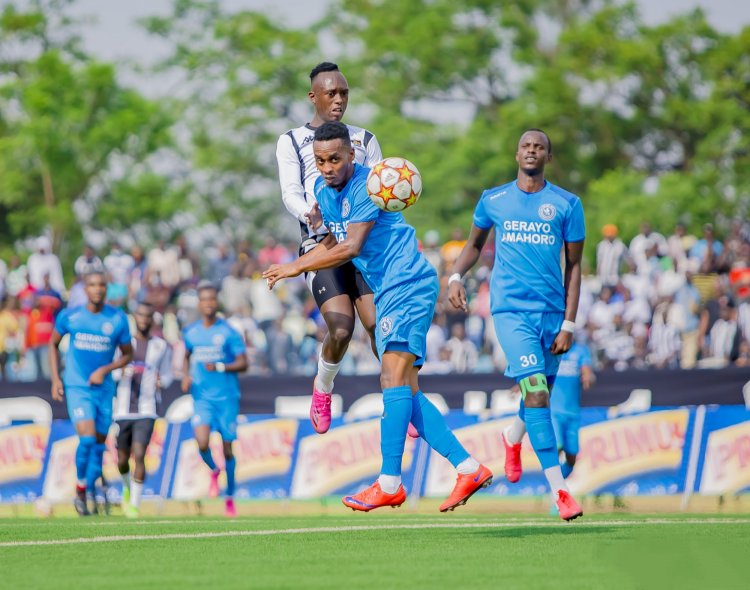 Kigali Pele Stadium igiye kwakira umukino wa mbere wa shampiyona