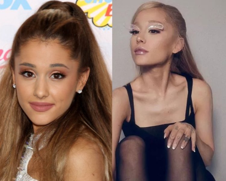 Benshi bafite impungenge ku buzima bwa Ariana Grande ukomeje kungana n'urudodo