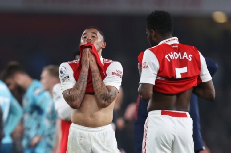 Nyirabyo yavuze impamvu Arsenal ikomeje gupepera igikombe