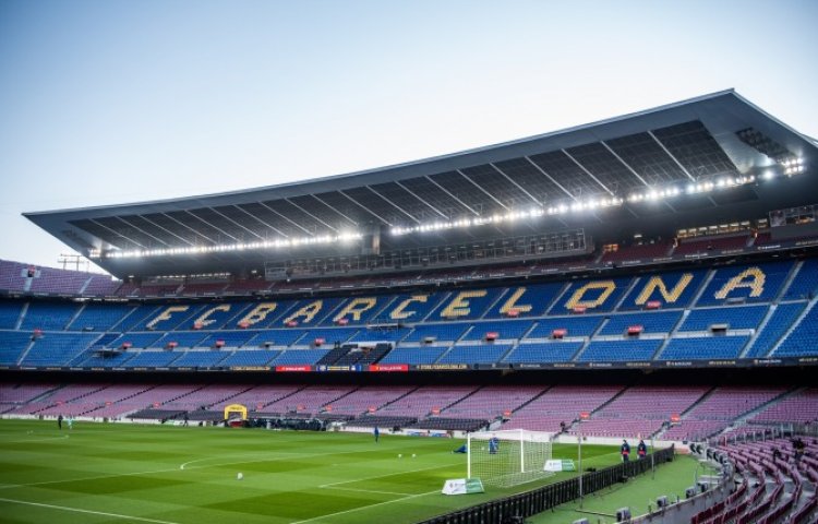 Barcelona yishyizeho undi muzigo w'imyaka 24