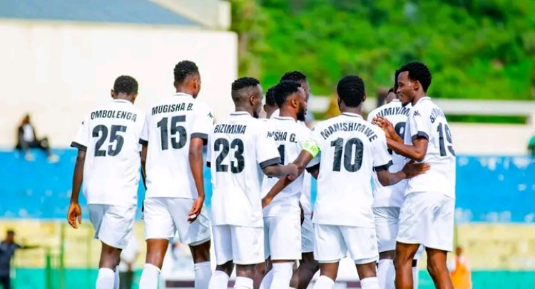 Peace Cup:APR FC yirengeje Marine igera muri kimwe cya kabiri