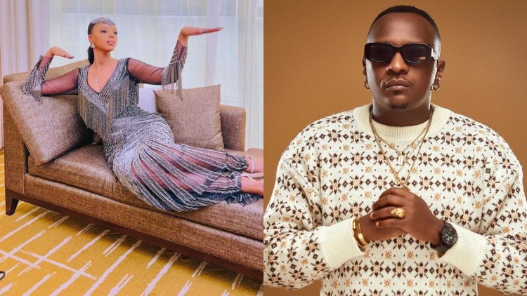 Mutesi Jolly yasabiye umugisha Platin