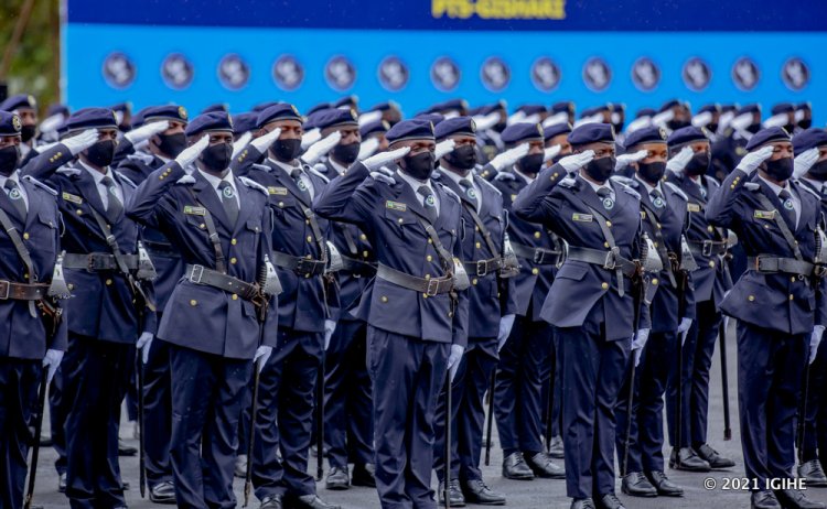 Polisi y'u Rwanda yahawe ububasha bwo gukora ubugenzacyaha