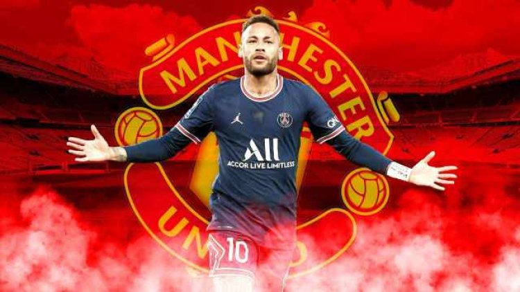 Neymar Jr arifuzwa n'abashaka kugura Manchester United