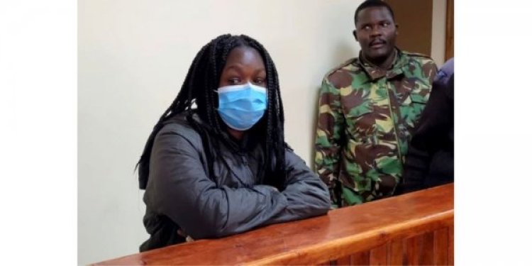 Amerwe atumye arya umwana we inyama zo mu nda 